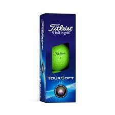 Balles de golf Titleist Tour Soft '24