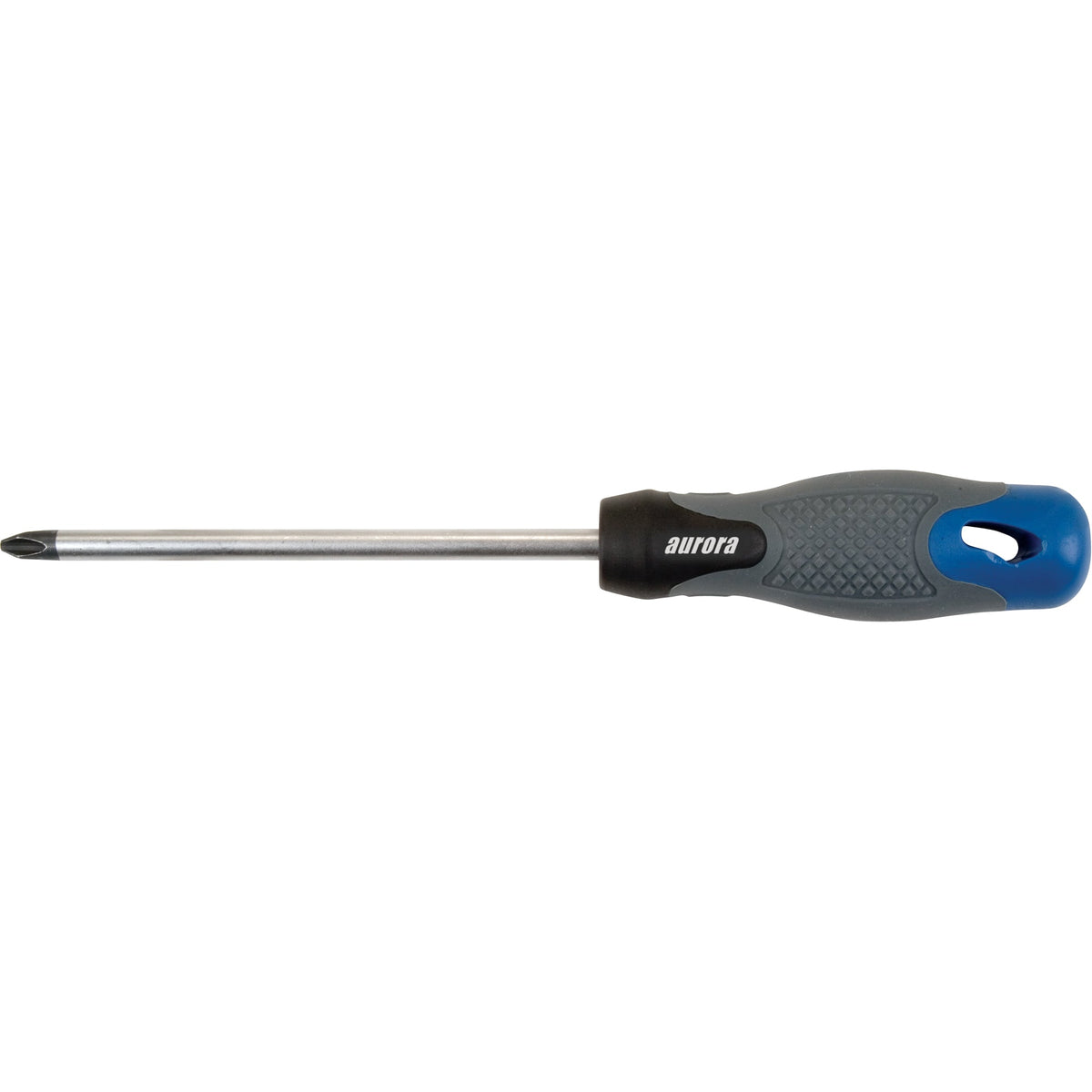 Phillips Screwdriver , #3, 10-1/2" L, Cushion Grip Handle