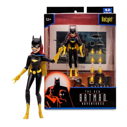 The New Batman Adventures Batgirl
