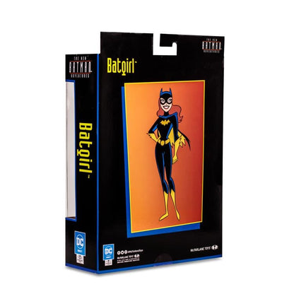 The New Batman Adventures Batgirl