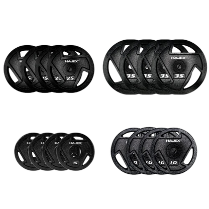 HAJEX Weight Plate Sets