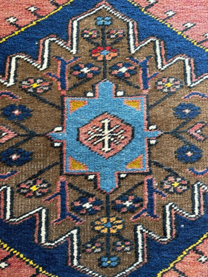 Turkish Yahyali Rug | 3' 3" x 6' 4"