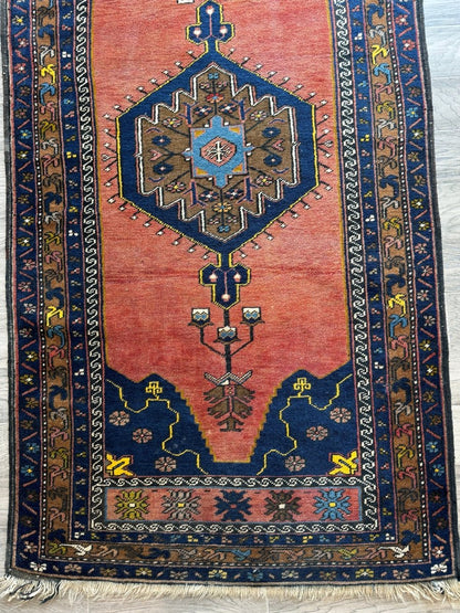 Turkish Yahyali Rug | 3' 3" x 6' 4"