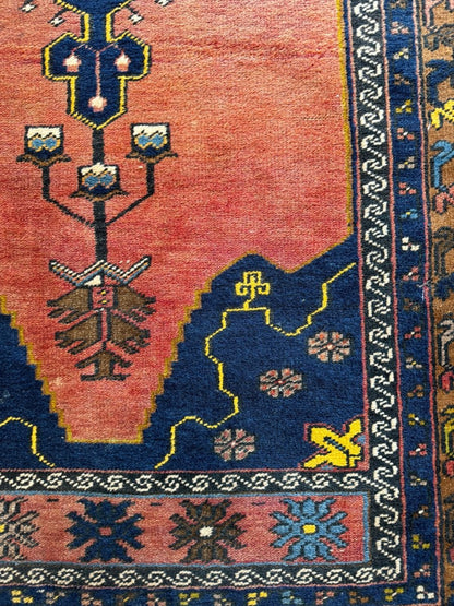 Turkish Yahyali Rug | 3' 3" x 6' 4"