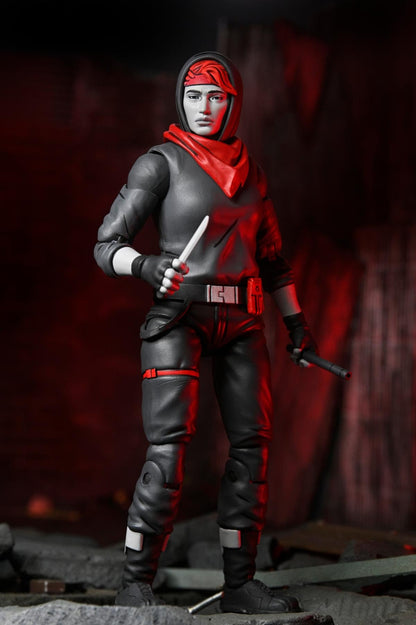 Teenage Mutant Ninja Turtles (The Last Ronin- The Lost Years) - 7” Scale Action Figure - April (Nightwatcher)