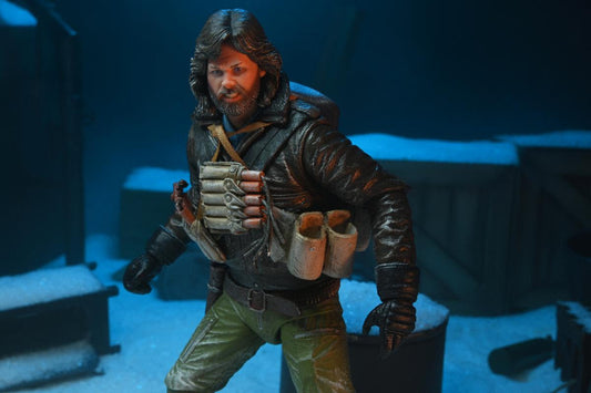 The Thing - Ultimate MacReady v.3 - Le dernier rempart