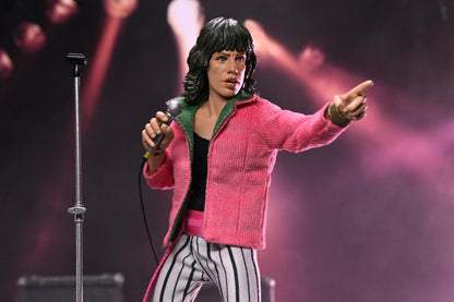 The Rolling Stones - 8” Clothed Action Figure - Mick Jagger (1975) Figure