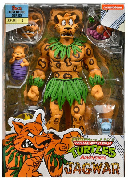 Teenage Mutant Ninja Turtles - Archie Comics – Jagwar
