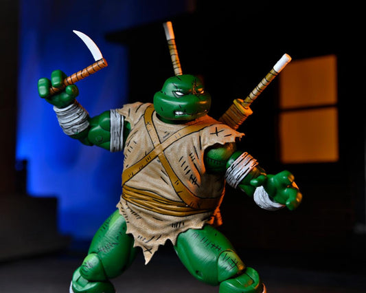 Les Tortues Ninja Michelangelo Le Vagabond - Mirage Comics