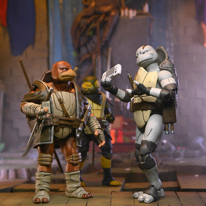 Teenage Mutant Ninja Turtles (The Last Ronin) - 7” Scale Action Figure - Ultimate Uno (Re-Evolution)