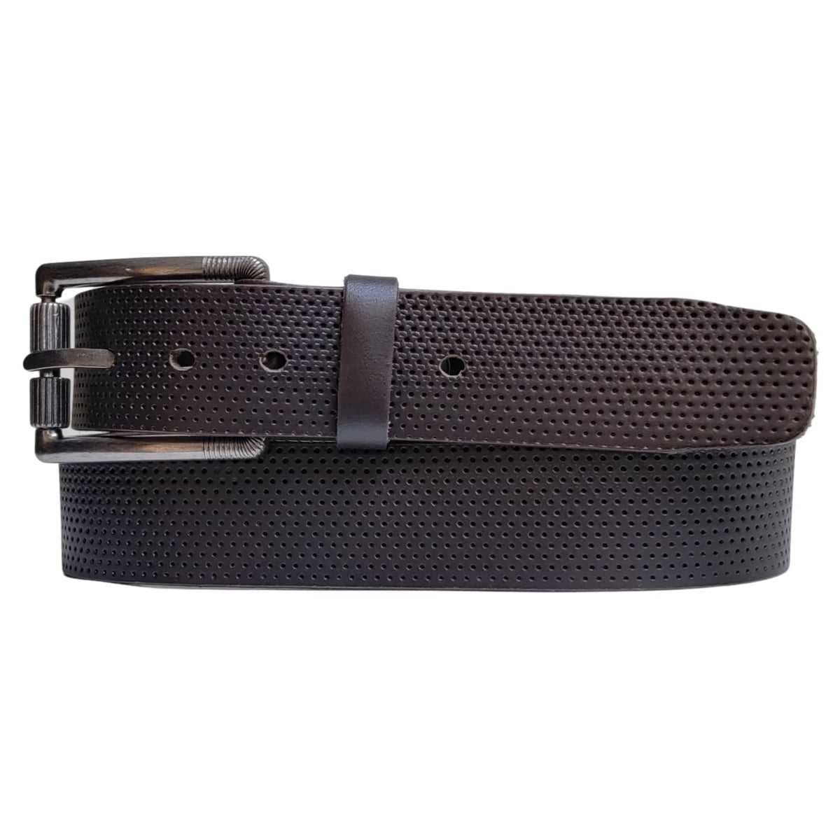The Steampunk Belt- Heavy Duty Full Grain Leather Belt