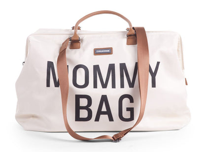 Sac à Langer Serene & Stylish Off-White