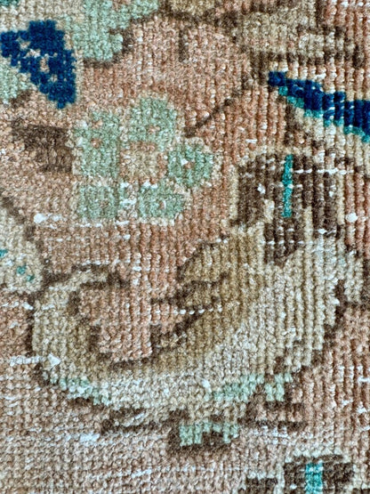 Vintage Mahal Rug | 8' 5" x 11' 4"