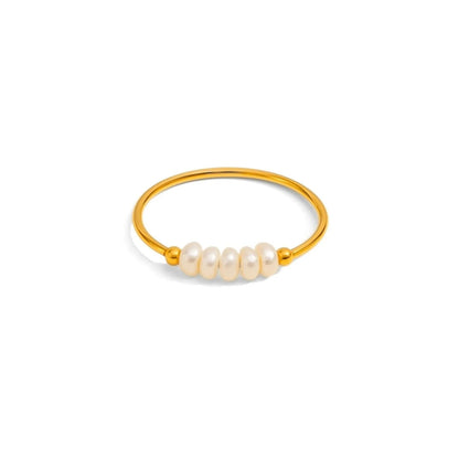 Bague vitamine de la mer