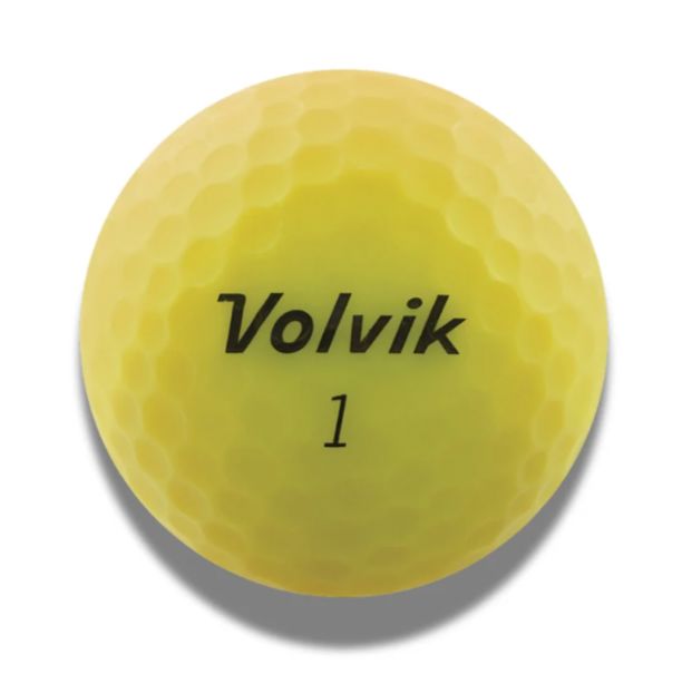 Baller de golf Volvik Vivid Soft