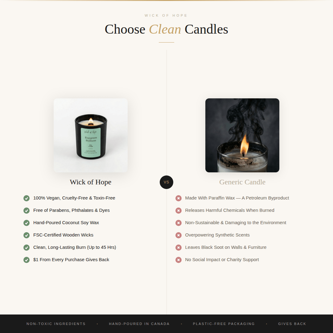 Warm Blanket Nights Candle | Cinnamon + Vanilla