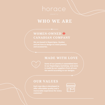 Jonc MAMA - Argent