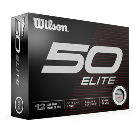 Balles de golf Wilson 50 Elite '23
