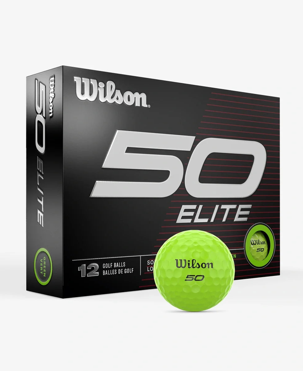 Balles de golf Wilson 50 Elite '23