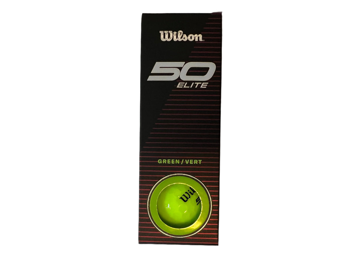 Balles de golf Wilson 50 Elite '23