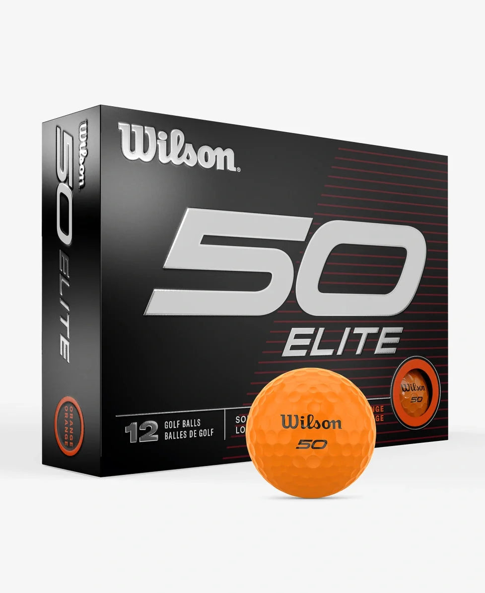 Balles de golf Wilson 50 Elite '23