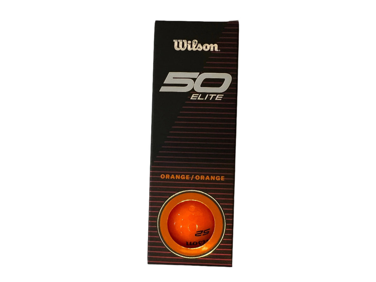 Balles de golf Wilson 50 Elite '23