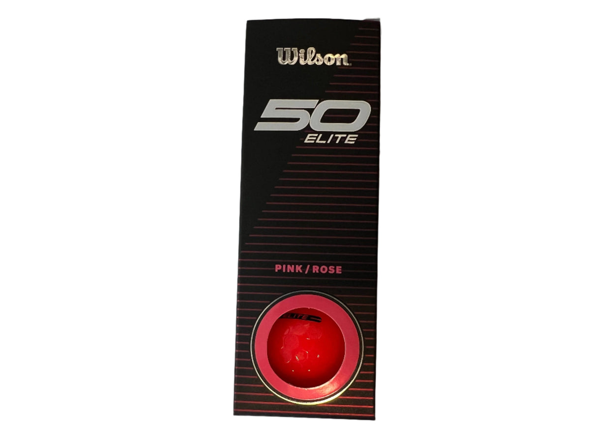 Balles de golf Wilson 50 Elite '23
