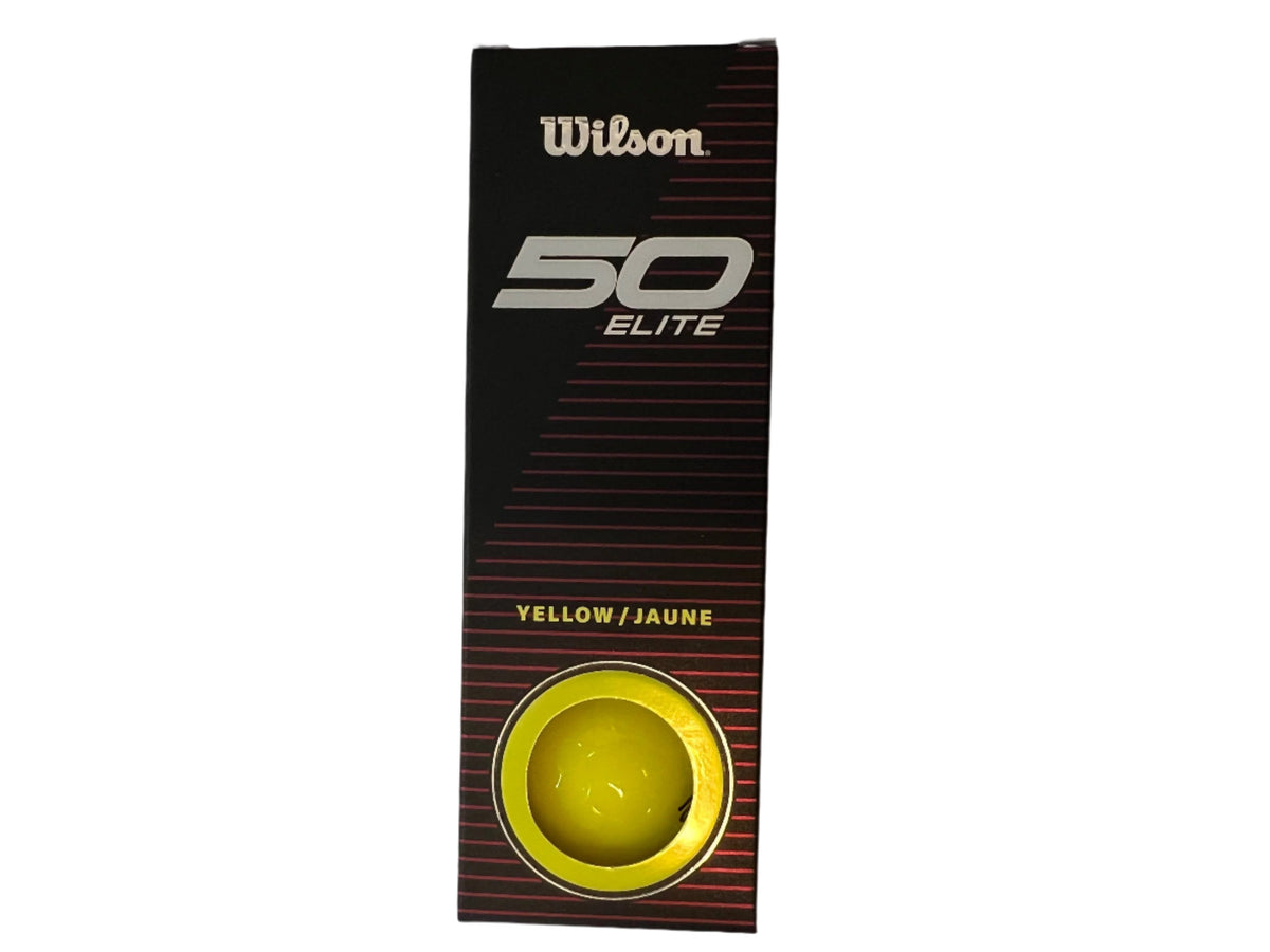 Balles de golf Wilson 50 Elite '23