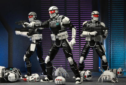 Teenage Mutant Ninja Turtles: The Last Ronin Synja Commando and Mousers