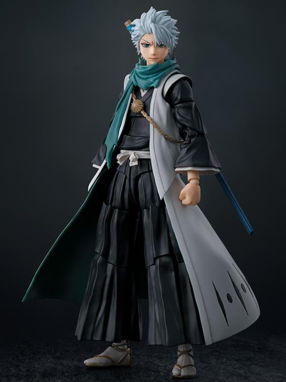 Bleach: Thousand-Year Blood War S.H.Figuarts Figurine articulée Toshiro Hitsugaya