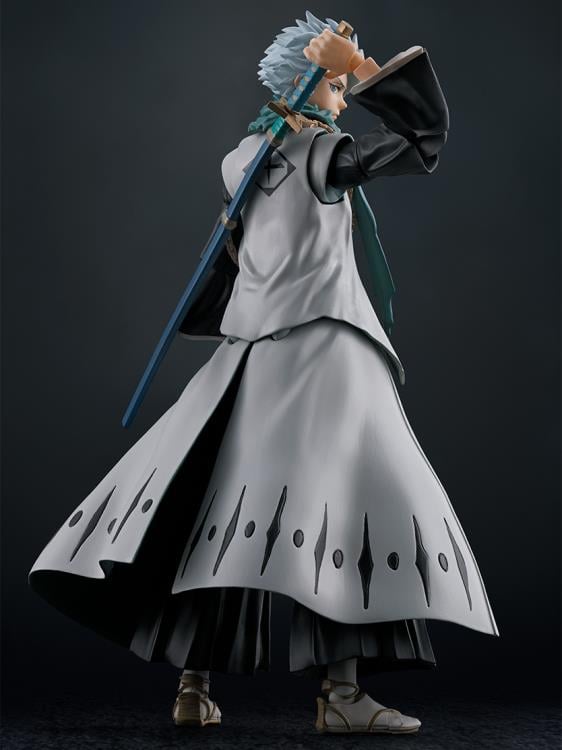 Bleach: Thousand-Year Blood War S.H.Figuarts Figurine articulée Toshiro Hitsugaya