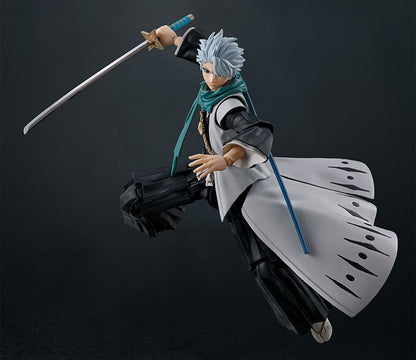 Bleach: Thousand-Year Blood War S.H.Figuarts Figurine articulée Toshiro Hitsugaya