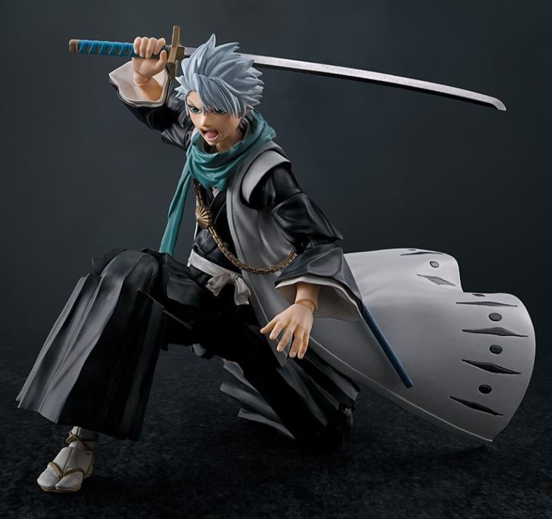 Bleach: Thousand-Year Blood War S.H.Figuarts Figurine articulée Toshiro Hitsugaya