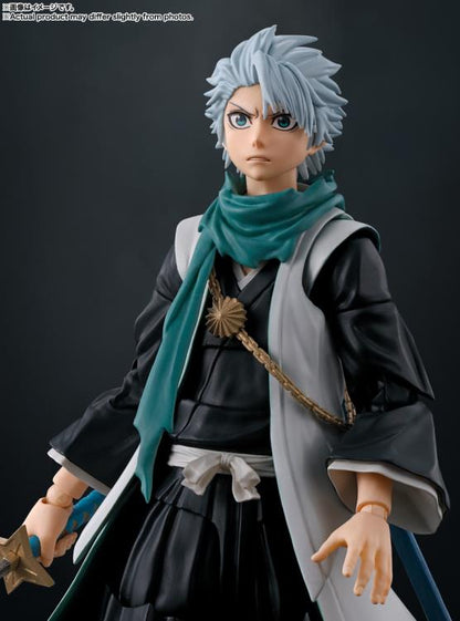 Bleach: Thousand-Year Blood War S.H.Figuarts Figurine articulée Toshiro Hitsugaya
