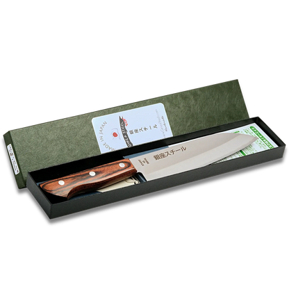 Yamato 165 - Santoku Knife 165mm Blade