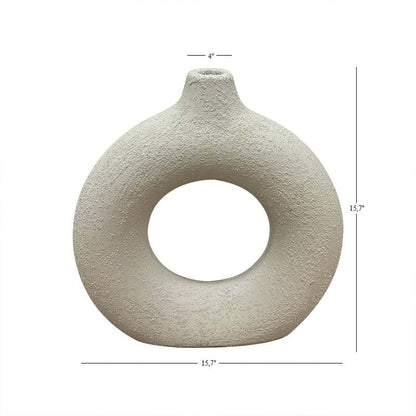 Collection de vases Donut