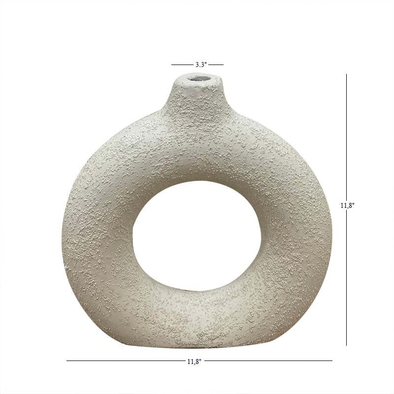 Collection de vases Donut