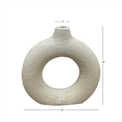 Collection de vases Donut