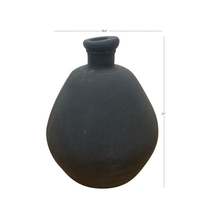 Vase bulle organique