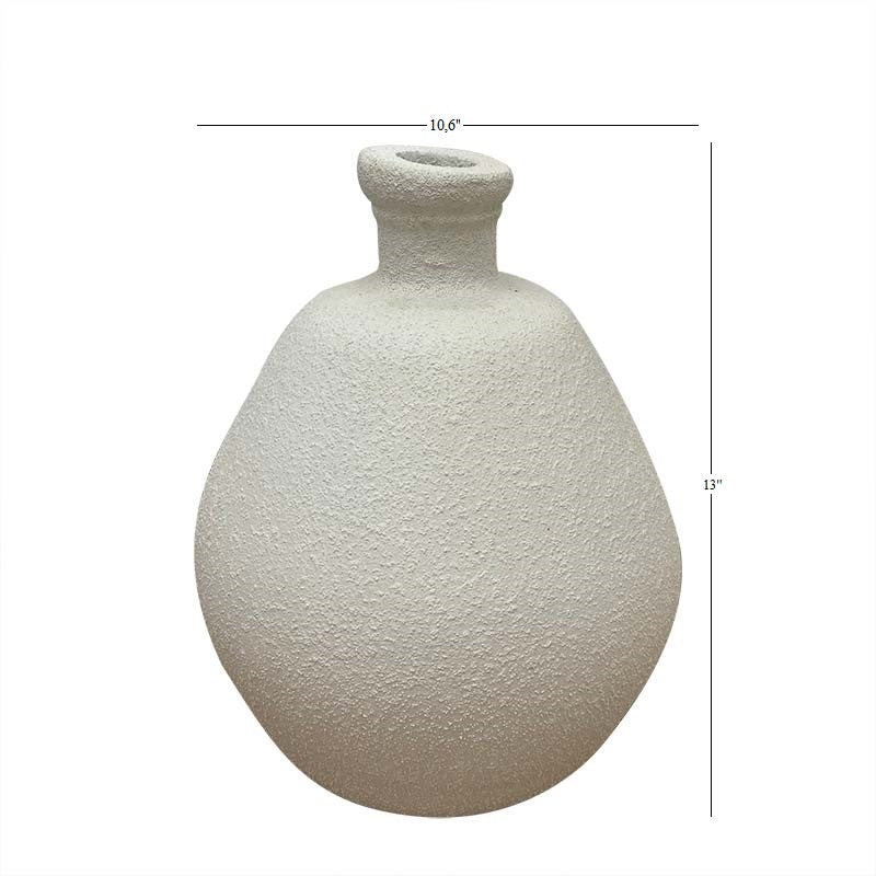 Vase bulle organique