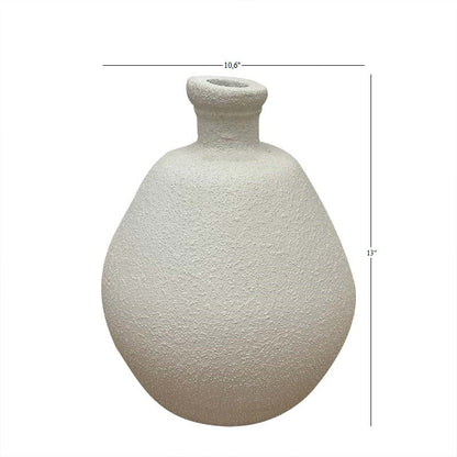 Vase bulle organique