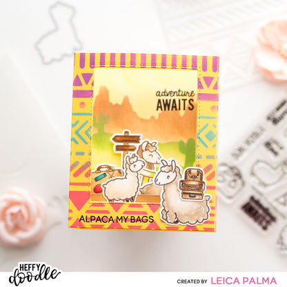 Les lamas extraordinaires meurent