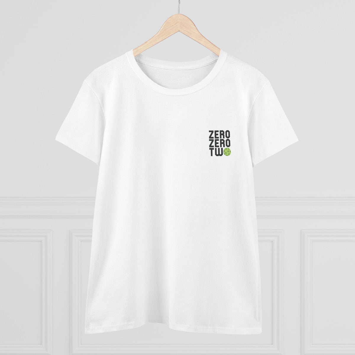 Le T-shirt à logo